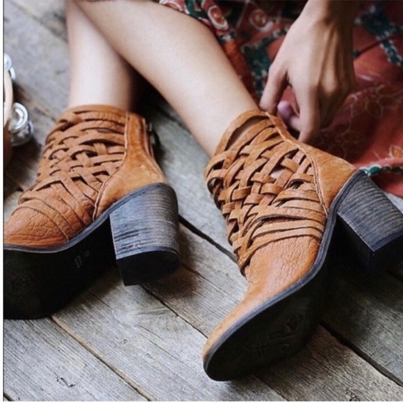 FREE PEOPLE Carrera Boots Size 37 Size 7 - Picture 2 of 14